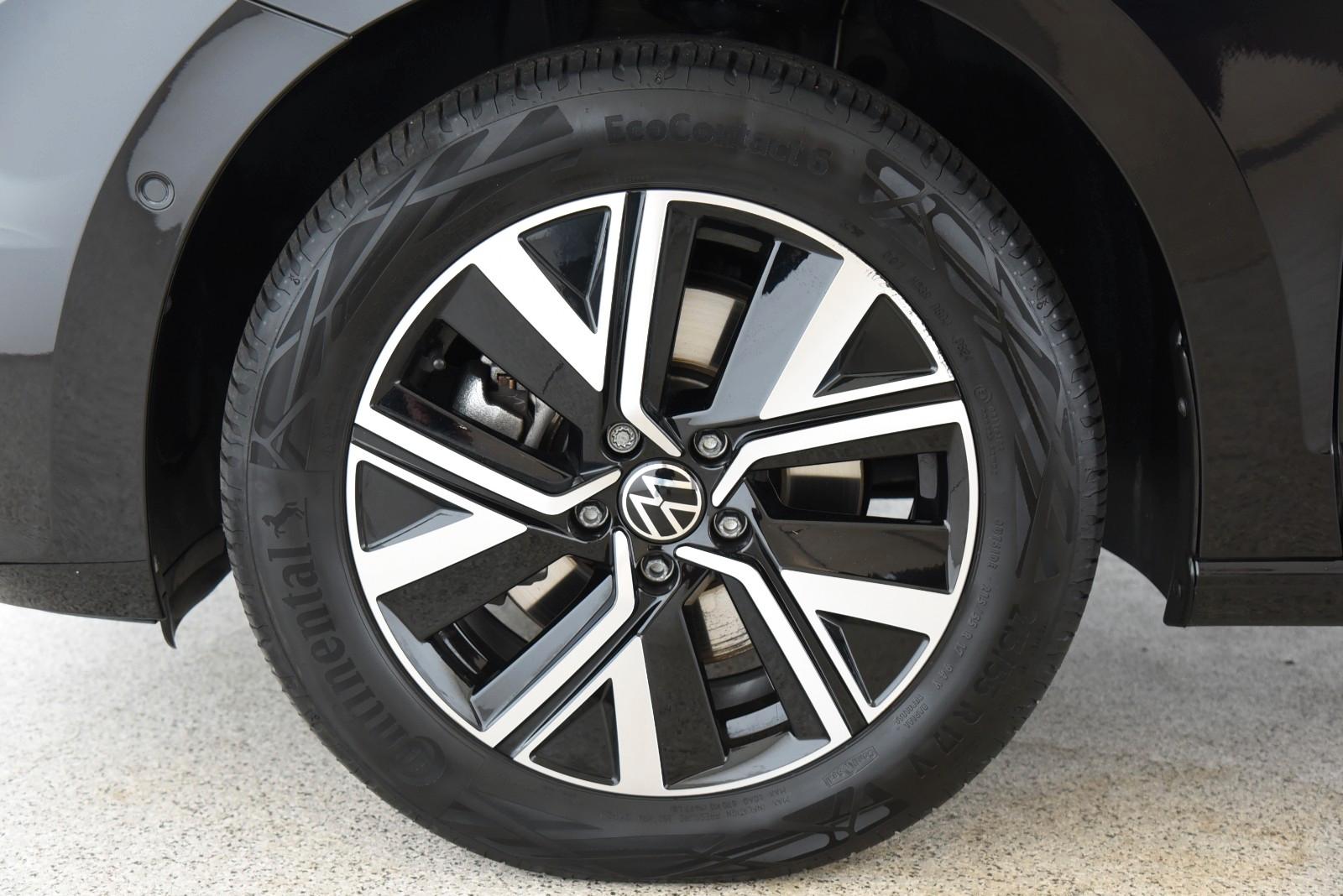 Volkswagen Touran 1.5 TSI Comfortline DSG