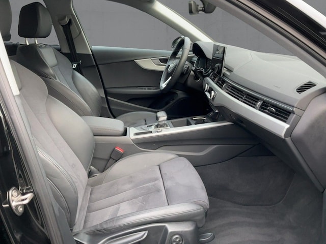 Audi A4 40 TDI Avant S-Tronic