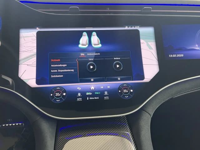 Mercedes-Benz EQE SUV 4MATIC AMG Line