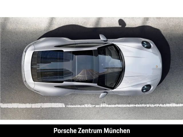 Porsche 992 4 Carrera Coupé GTS