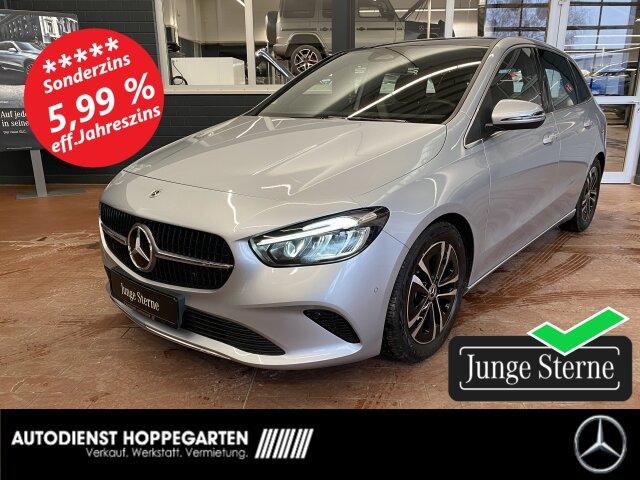 Mercedes-Benz B 180 Progressive Sedan