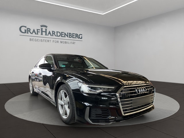 Audi A6 50 TDI Quattro Sedan