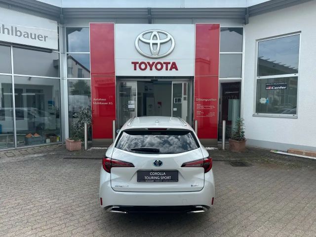 Toyota Corolla Touring