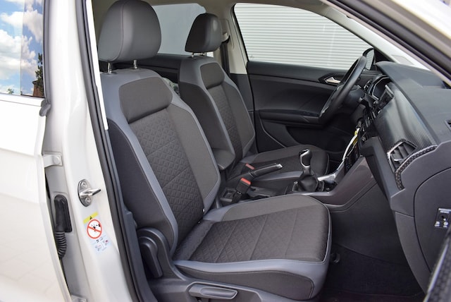 Volkswagen T-Cross 1.0 TSI Style