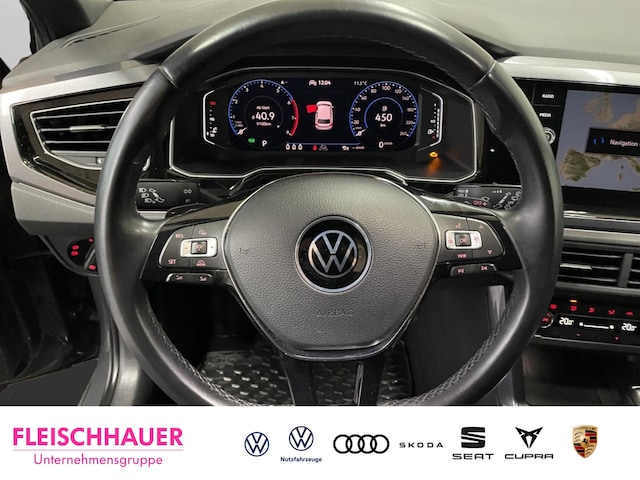 Volkswagen Polo 1.0 TSI Highline