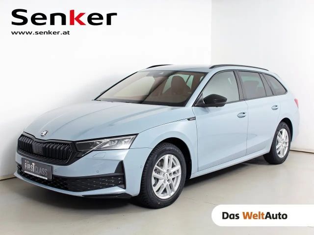 Skoda Octavia Sportline