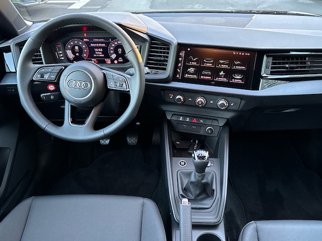 Audi A1 25 TFSI Sportback