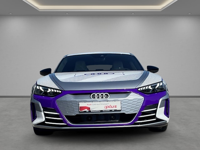 Audi RS e-tron GT Quattro