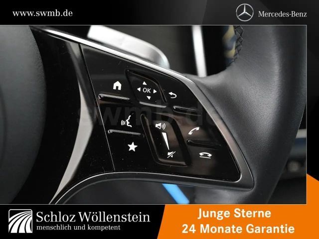 Mercedes-Benz E 300 4MATIC E 300 de