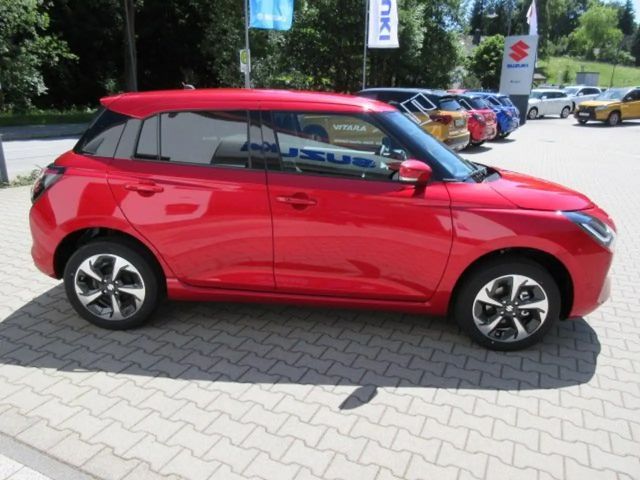 Suzuki Swift AllGrip Comfort Hybrid