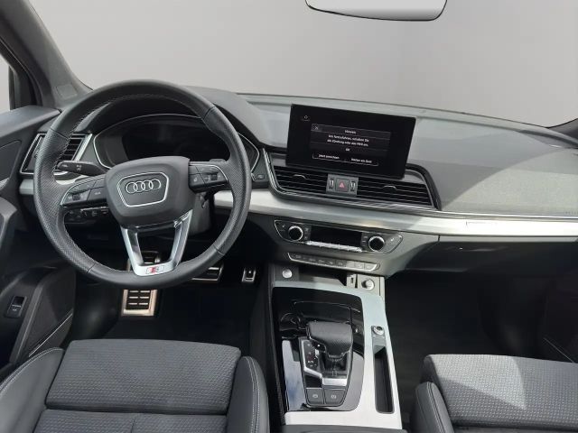 Audi Q5 2.0 TDI Quattro S-Line