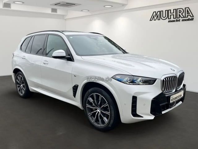 BMW X5 M-Sport xDrive40i