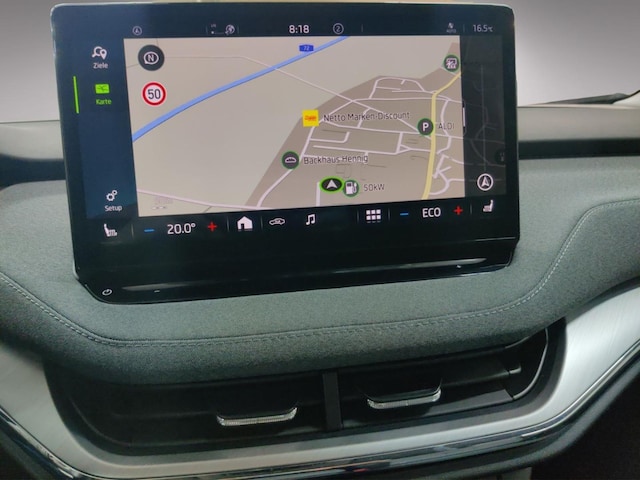 Skoda Enyaq Loft iV 60