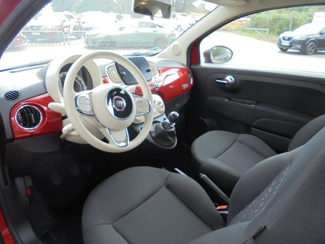 Fiat 500C Basis 1.0 GSE Mild-Hybrid Cabrio 6MT Tempomat