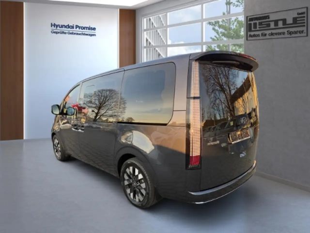 Hyundai Staria Signature Vierwielaandrijving