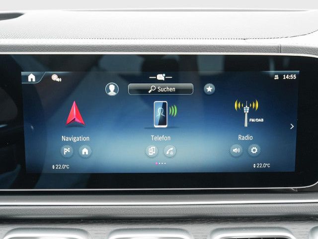 Mercedes-Benz GLE 450 4MATIC