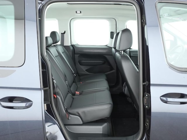 Volkswagen Caddy DSG Life