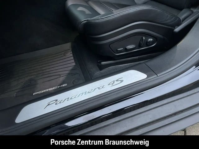 Porsche Panamera 4S E-Hybrid