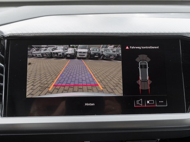 Audi Q4 e-tron 50 Quattro