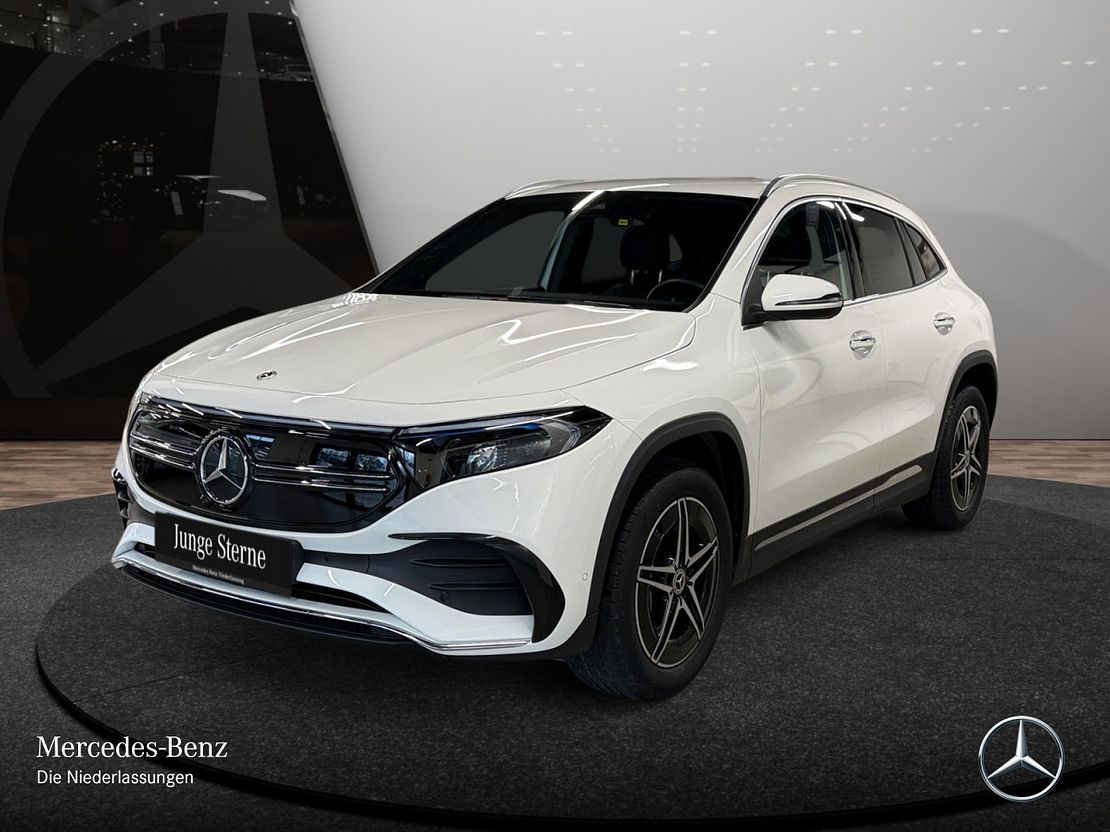 Mercedes-Benz EQA 250