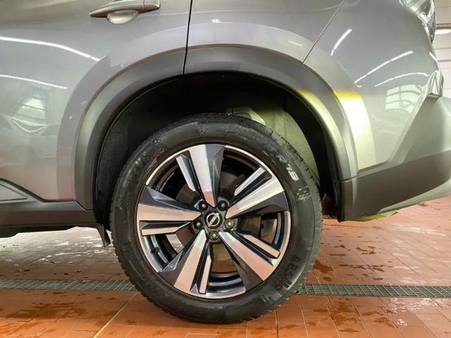 Nissan X-trail N-Connecta