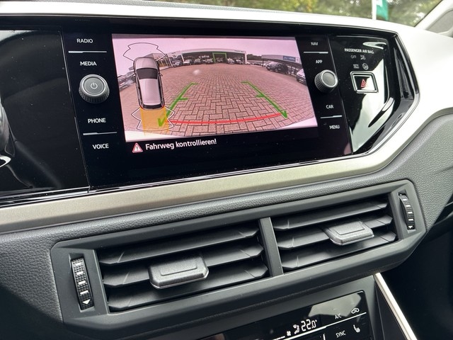 Volkswagen Polo 1.0 TSI DSG Move