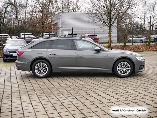 Audi A6 40 TDI Avant S-Tronic