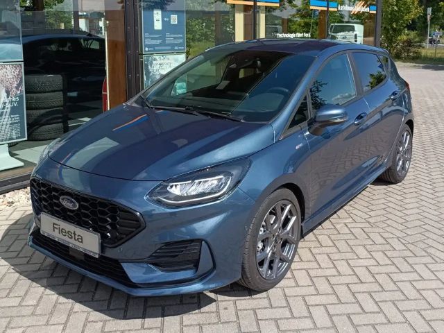 Ford Fiesta EcoBoost