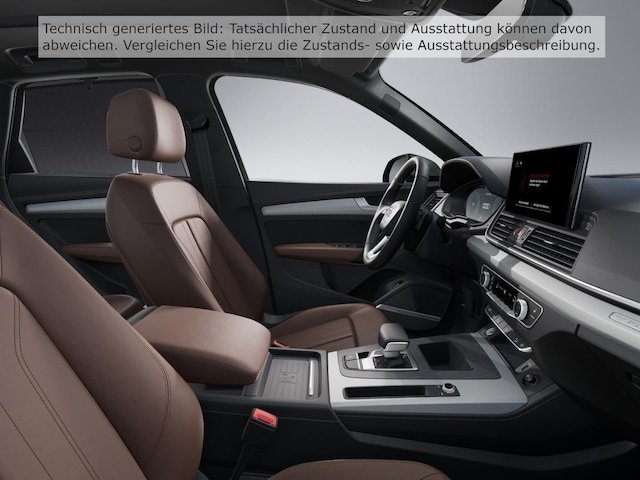 Audi Q5 40 TDI Quattro S-Tronic