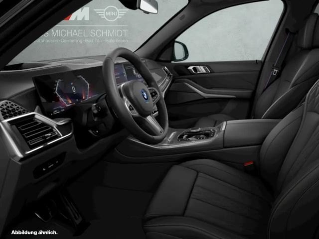 BMW X5 M-Sport xDrive50e