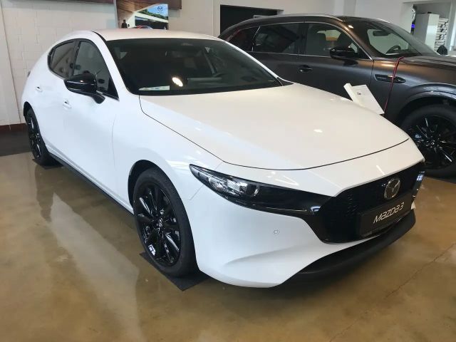 Mazda 3 2.5L Homura SkyActiv e-Skyactiv