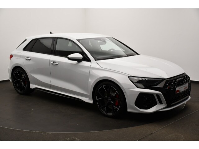 Audi RS3 Quattro S-Tronic Sportback