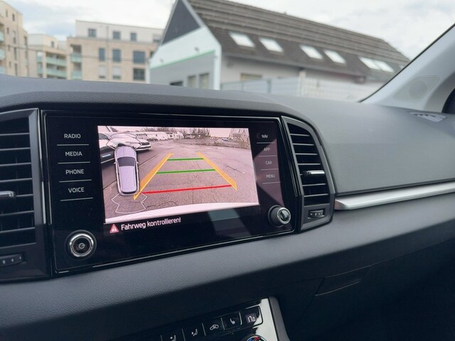 Skoda Karoq DAB+AHK+VIRT+ACC+LED+NAVI+PDC