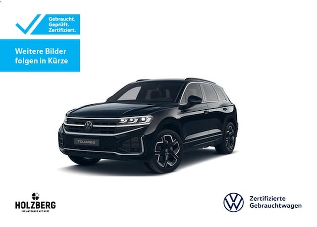 Volkswagen Touareg 3.0 V6 TDI 4Motion R-Line