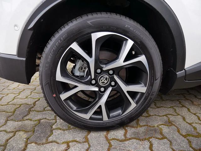 Toyota C-HR Hybride