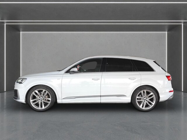 Audi Q7 50 TDI Quattro