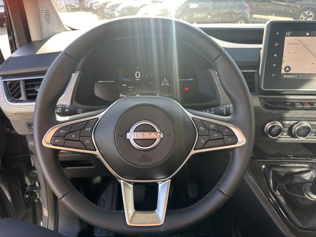 Nissan Townstar DIG-T N-Connecta