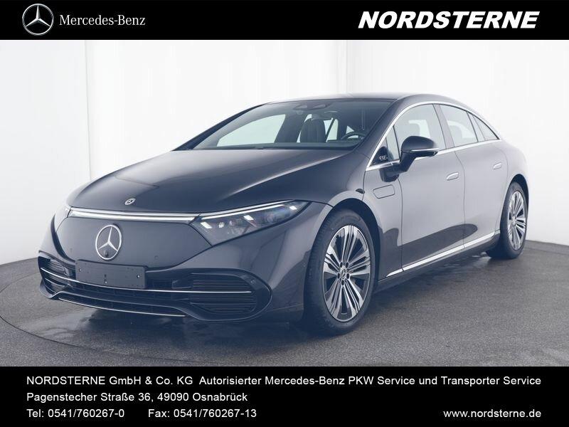 Mercedes-Benz EQS 450 Advanced Sedan