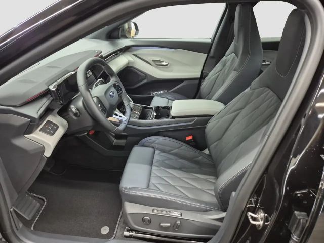 Ford Capri Extended 77 KW | Wärmepumpe | RFK | AHK | Navi | P