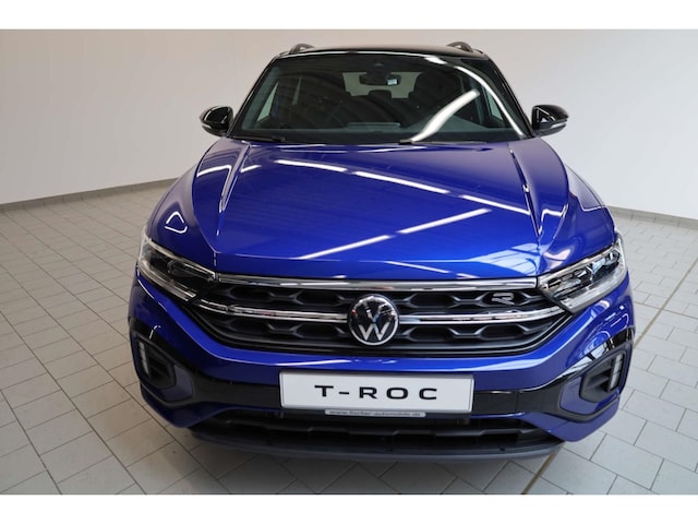 Volkswagen T-Roc 1.5 TSI R-Line Style