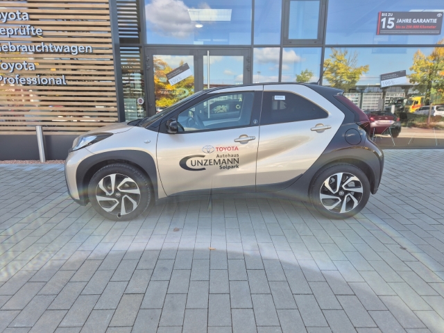 Toyota Aygo X 5-deurs Basis Team D