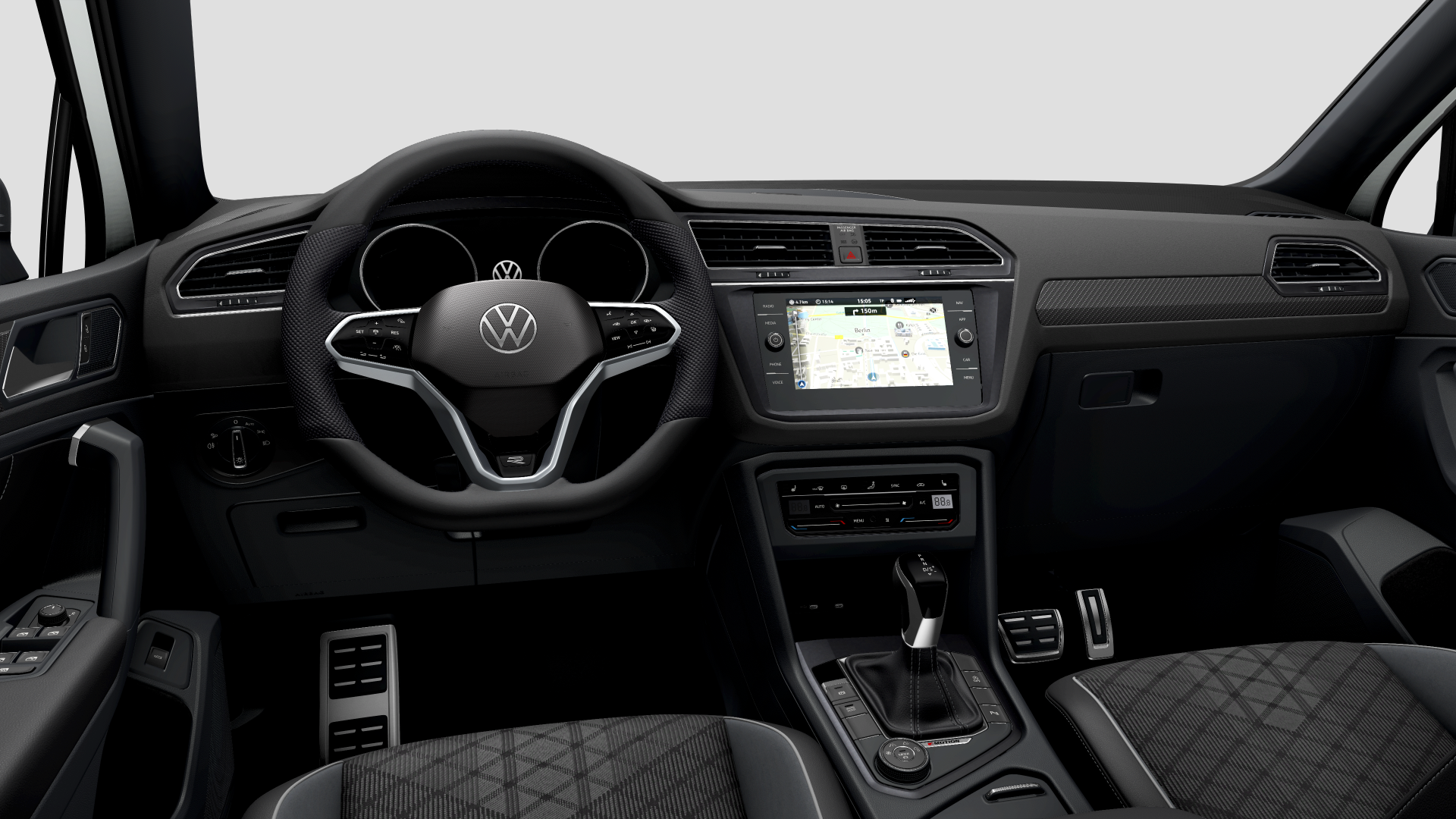Volkswagen Tiguan 4Motion Allspace DSG