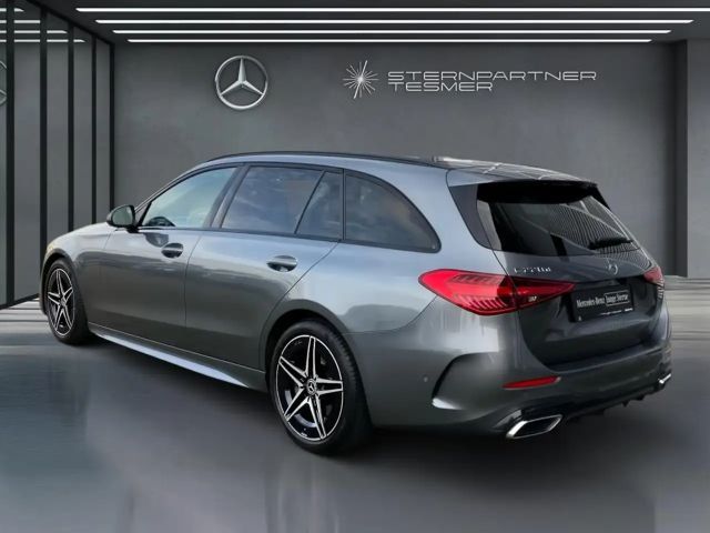 Mercedes-Benz C 220 AMG Line C 220 d Estate