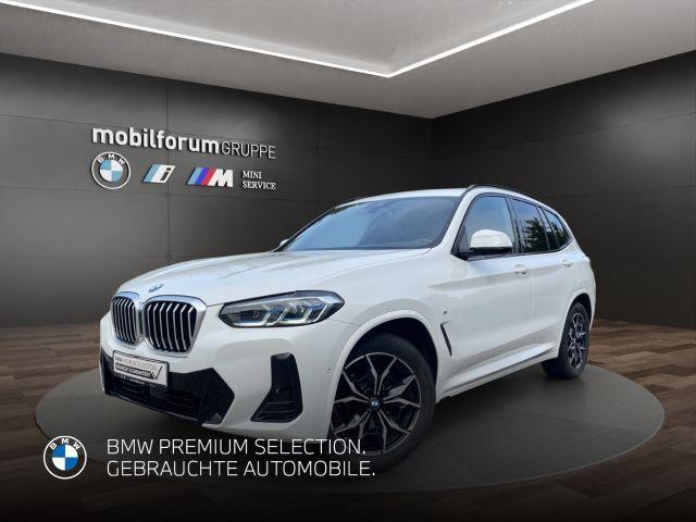 BMW X3 xDrive20d