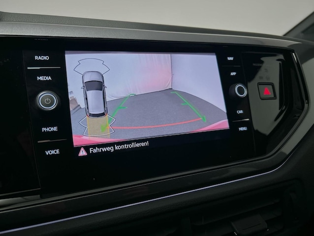 Volkswagen Polo 2.0 TSI DSG