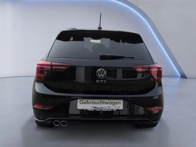Volkswagen Polo DSG GTI