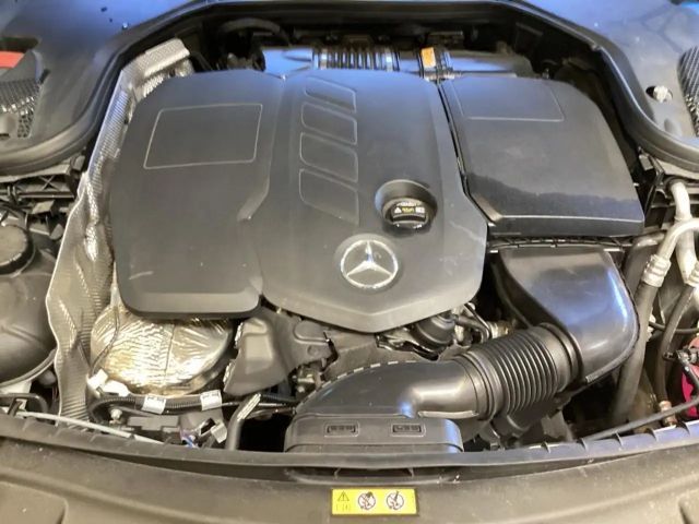 Mercedes-Benz E 220 AMG Line E 220 d Estate