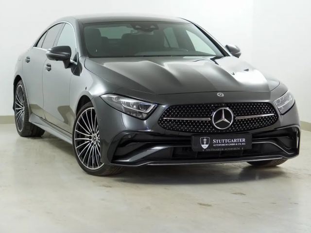 Mercedes-Benz CLS 450 4MATIC AMG Line Coupé
