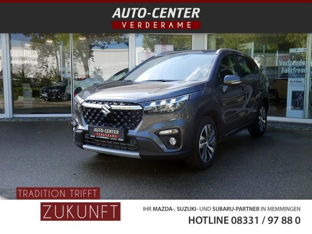 Suzuki S-Cross AllGrip Comfort Hybrid