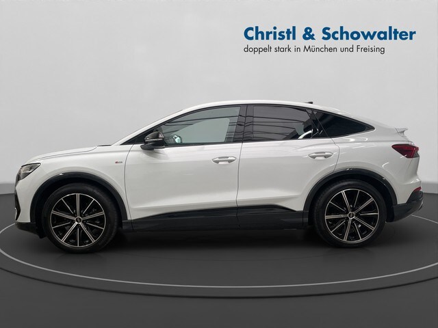 Audi Q4 e-tron 35 Sportback